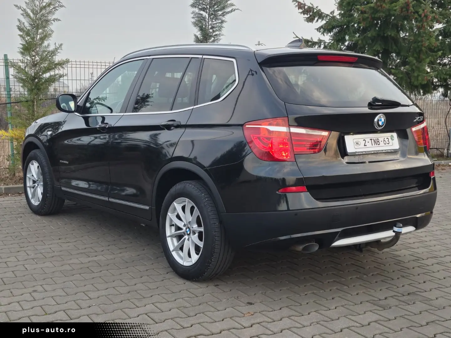 BMW X3 2011 High Executive