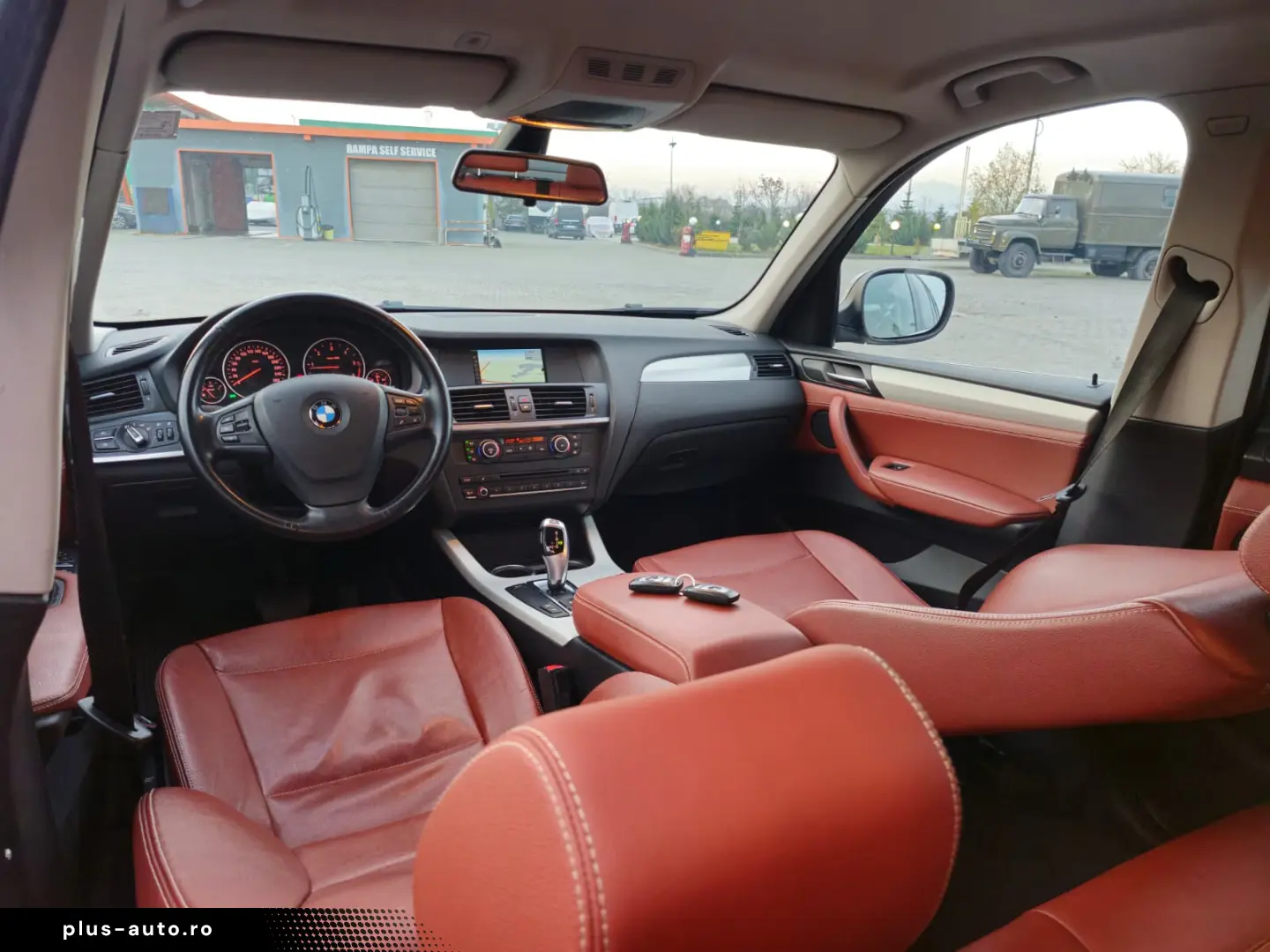 BMW X3 2011 High Executive