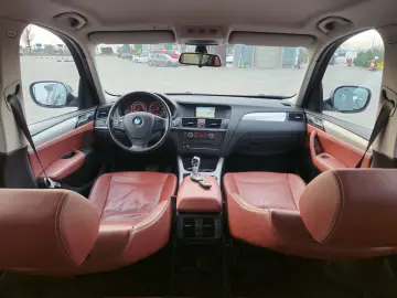 BMW X3 2011 High Executive