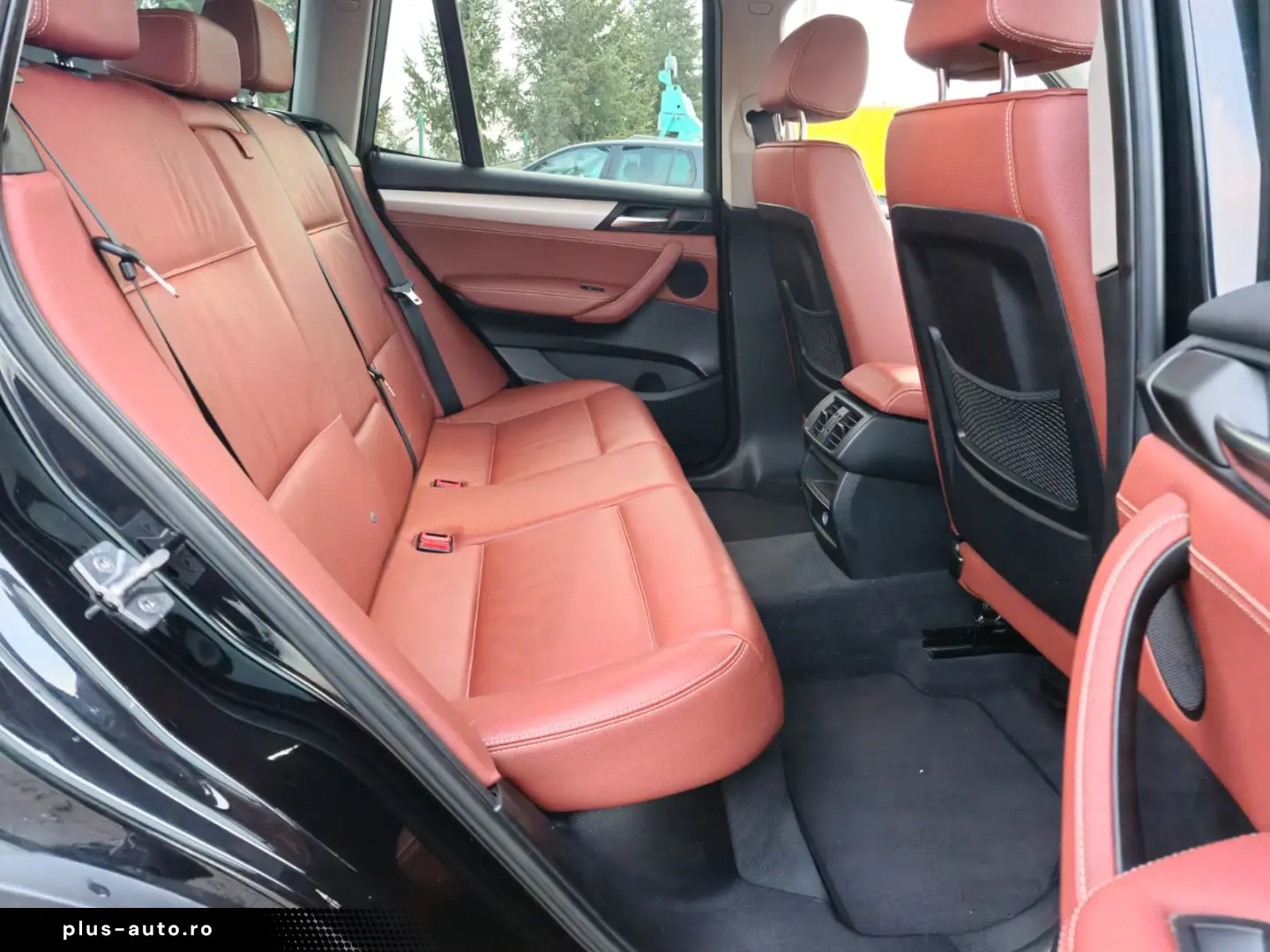 BMW X3 2011 High Executive