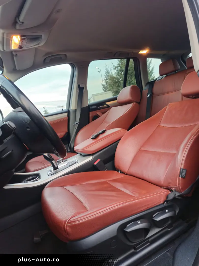 BMW X3 2011 High Executive