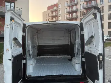 Opel Vivaro 2017 L1H1 TVA deductibil