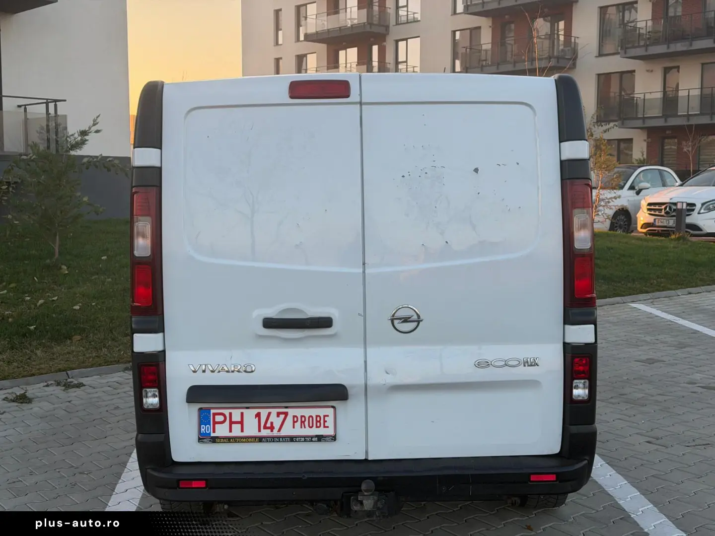 Opel Vivaro 2017 L1H1 TVA deductibil