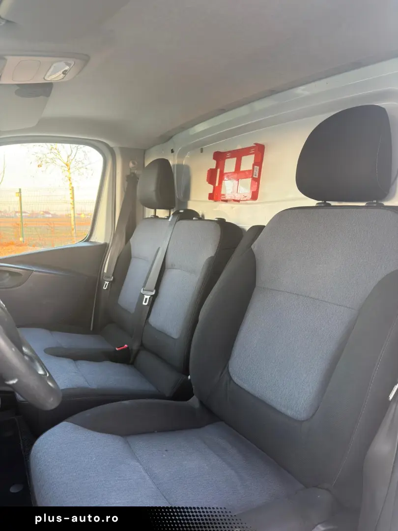 Opel Vivaro 2017 L1H1 TVA deductibil