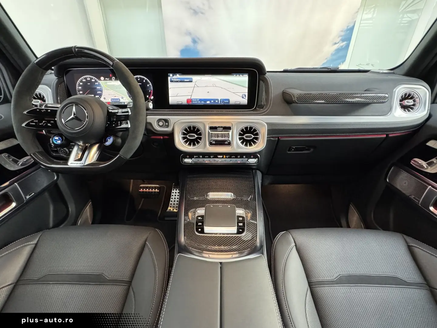 MERCEDES-BENZ G 63 AMG Exclusive Performance Night M&hellip;