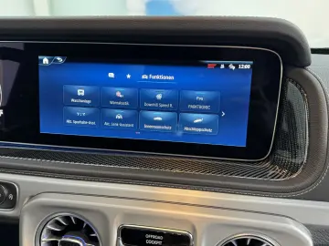 MERCEDES-BENZ G 63 AMG Exclusive Performance Night M&hellip;