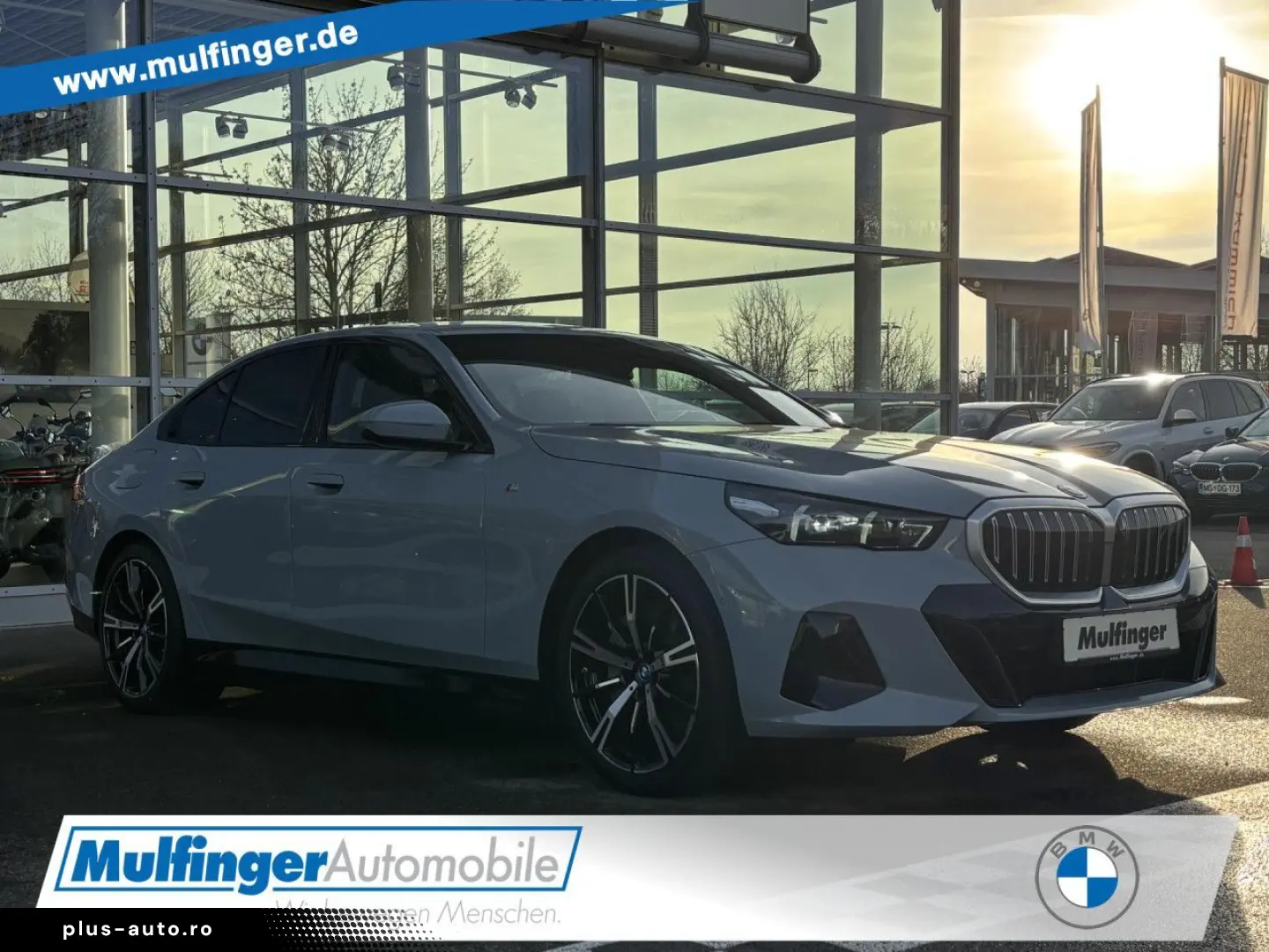 BMW 550e xDr.M Sport ACC SurView HUD Bow Wil.AHK 20