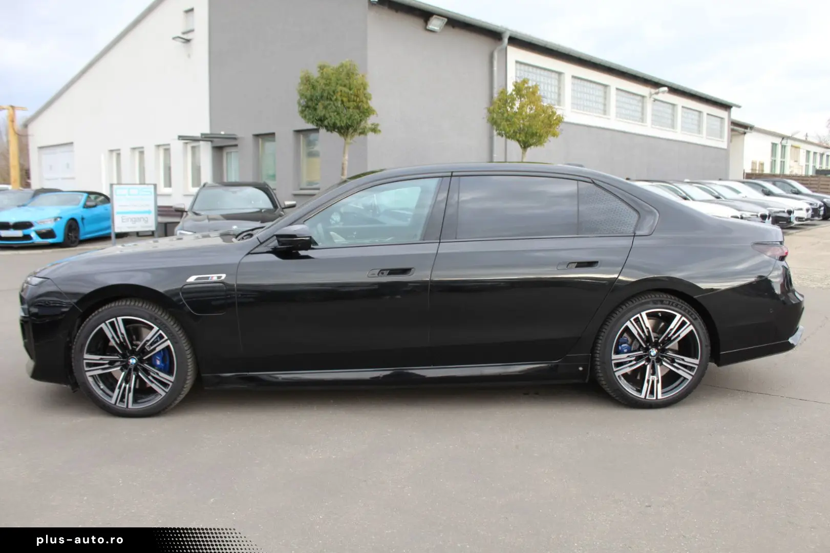 BMW M760e xDrive Bowers&Wilkins High Fond Entertaim.