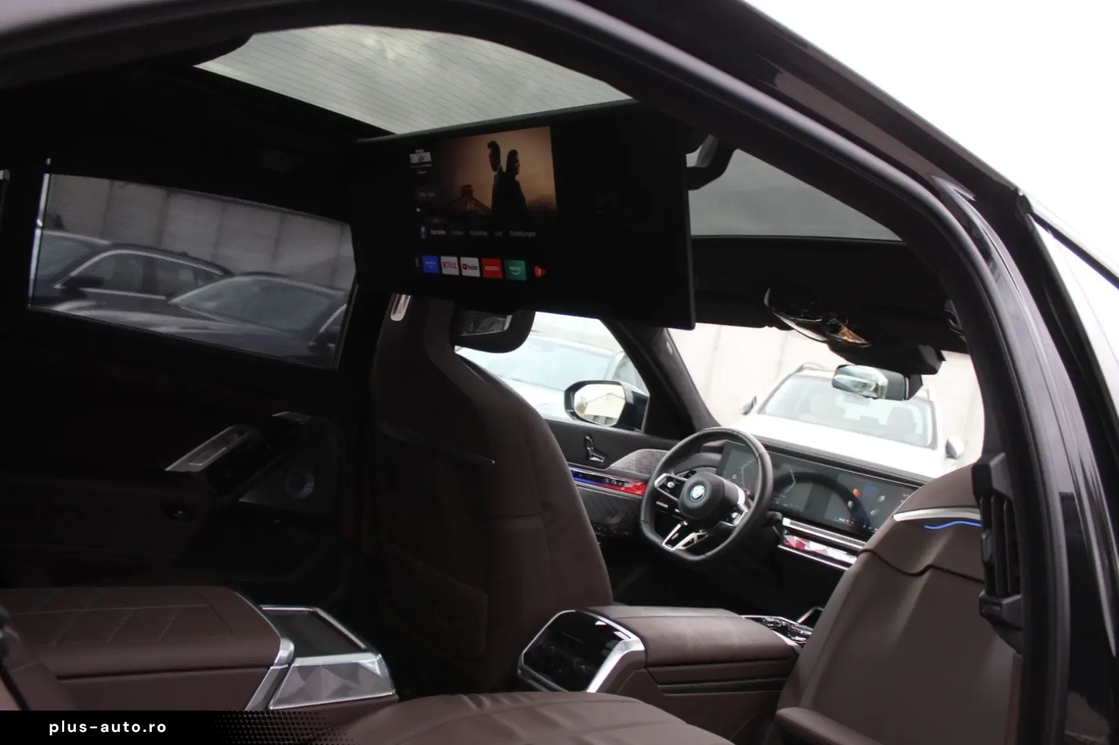 BMW M760e xDrive Bowers&Wilkins High Fond Entertaim.