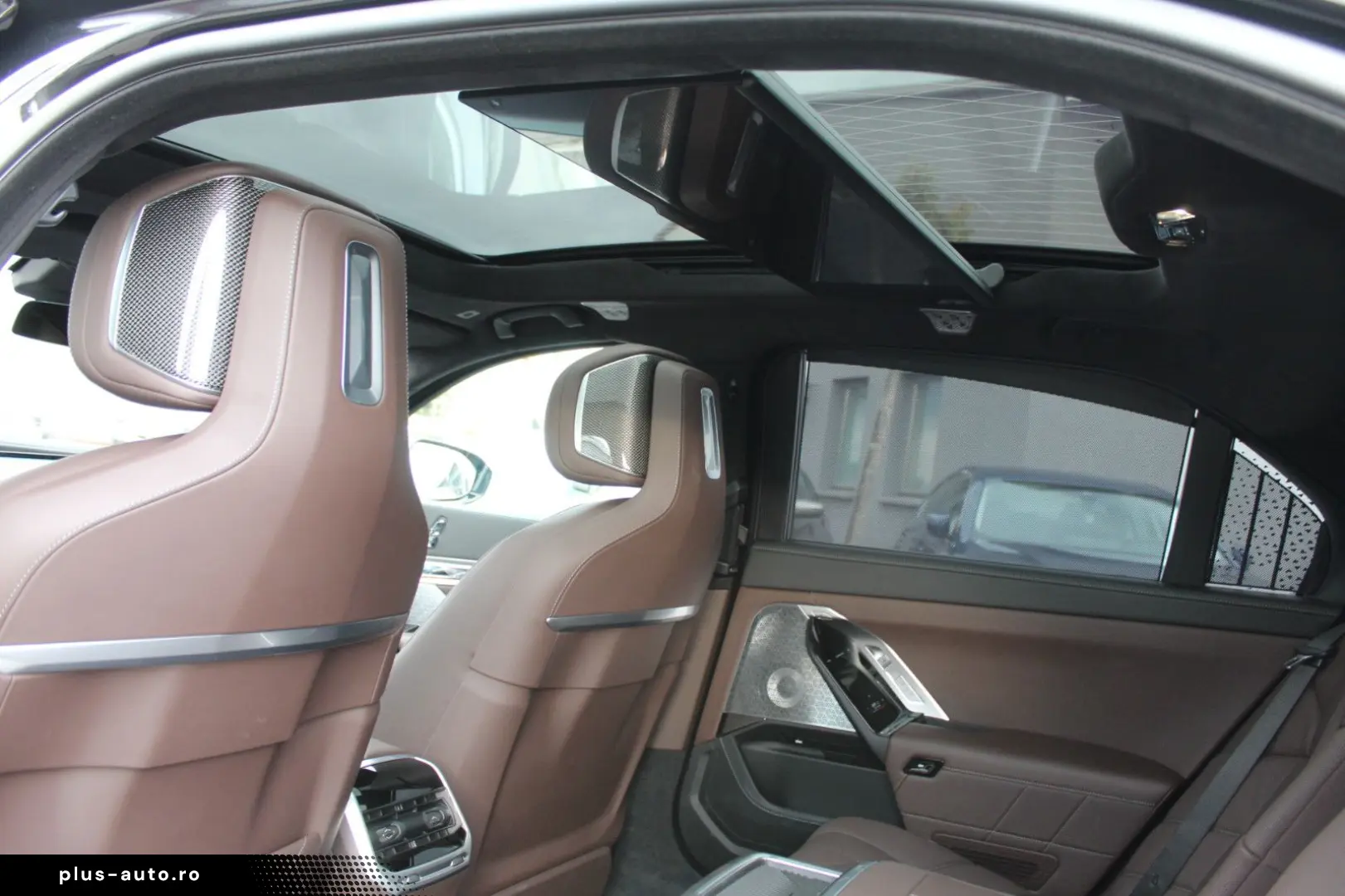 BMW M760e xDrive Bowers&Wilkins High Fond Entertaim.