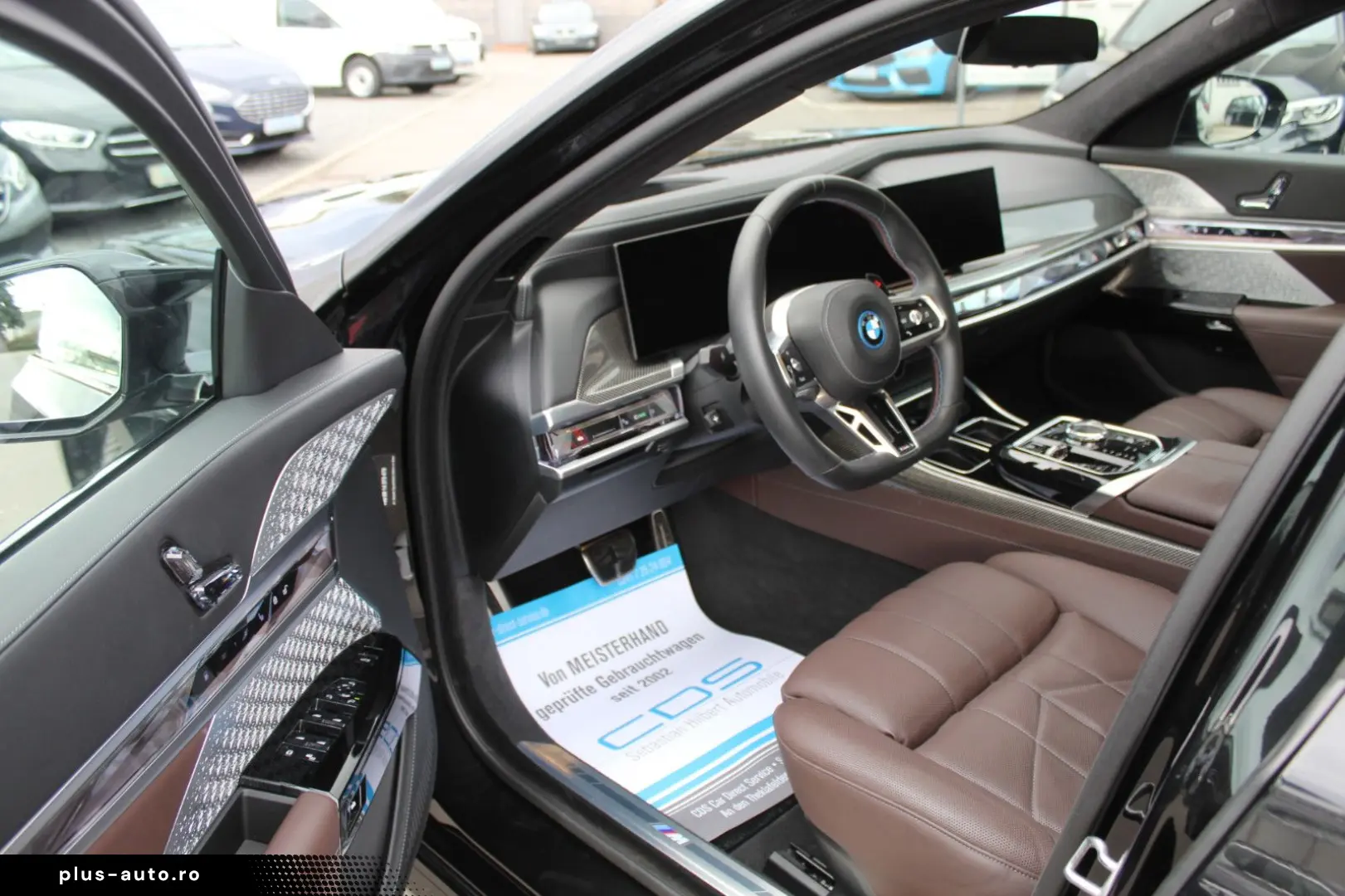 BMW M760e xDrive Bowers&Wilkins High Fond Entertaim.