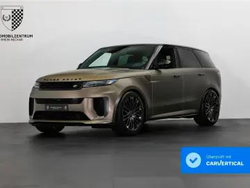 LAND ROVER Range Rover Sport P635 SV Edition One Bronze 6D