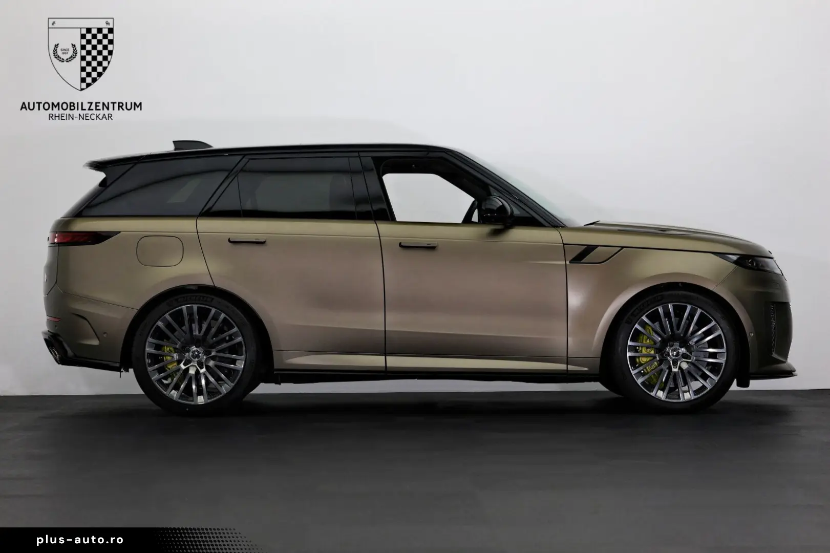 LAND ROVER Range Rover Sport P635 SV Edition One Bronze 6D