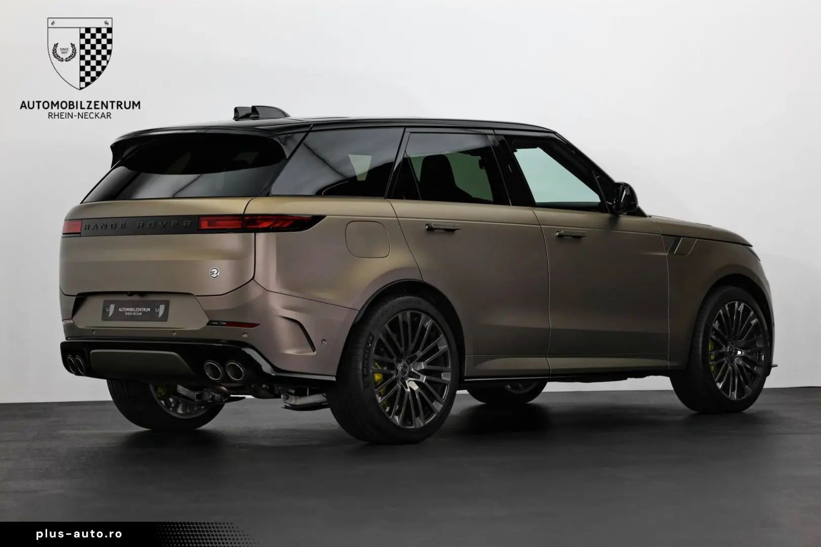 LAND ROVER Range Rover Sport P635 SV Edition One Bronze 6D