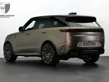 LAND ROVER Range Rover Sport P635 SV Edition One Bronze 6D