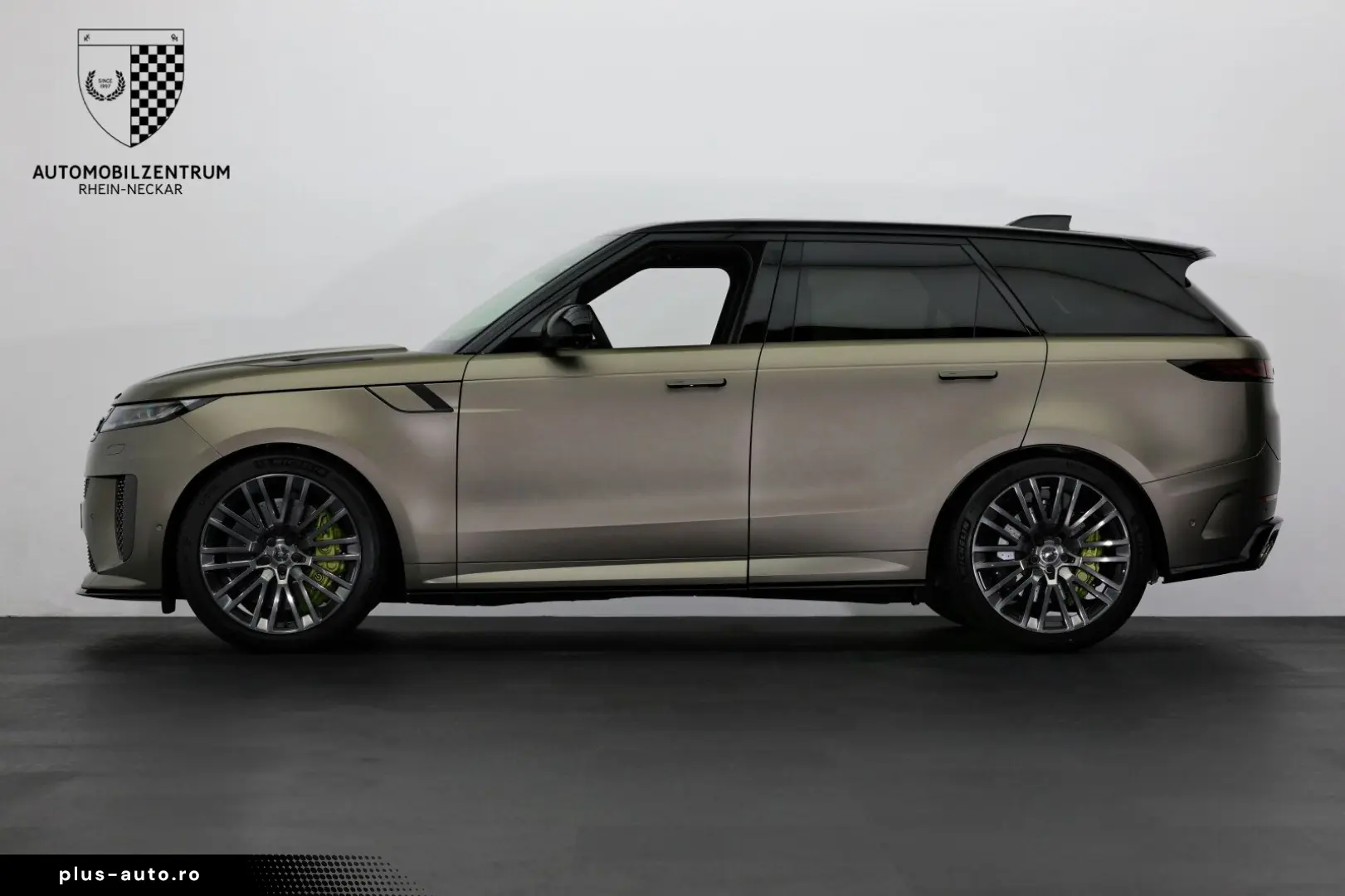 LAND ROVER Range Rover Sport P635 SV Edition One Bronze 6D