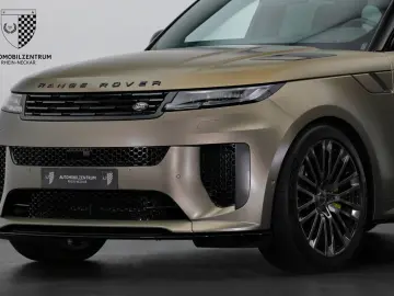 LAND ROVER Range Rover Sport P635 SV Edition One Bronze 6D