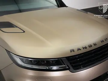 LAND ROVER Range Rover Sport P635 SV Edition One Bronze 6D