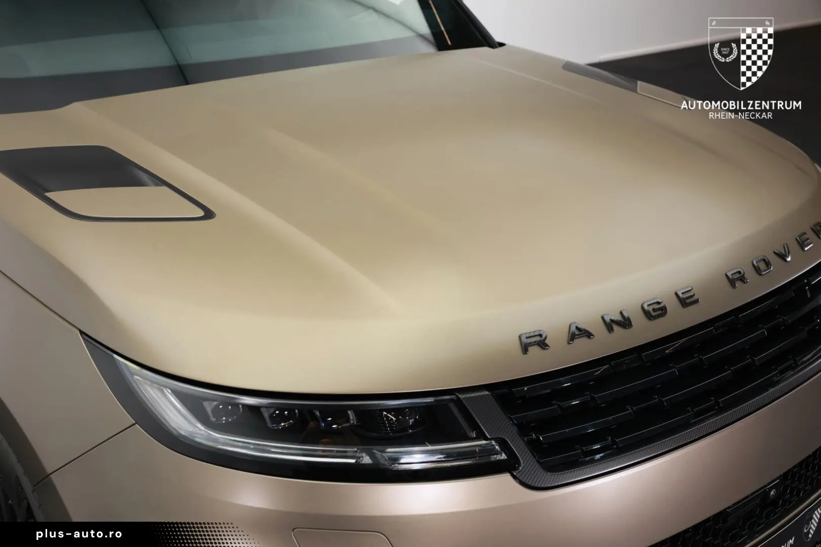 LAND ROVER Range Rover Sport P635 SV Edition One Bronze 6D