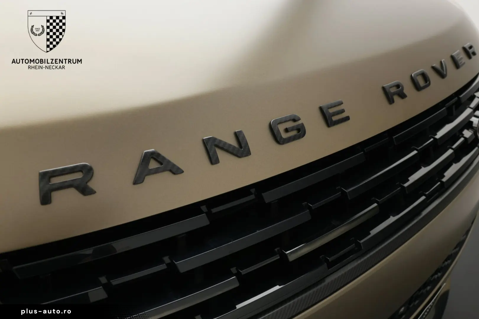 LAND ROVER Range Rover Sport P635 SV Edition One Bronze 6D