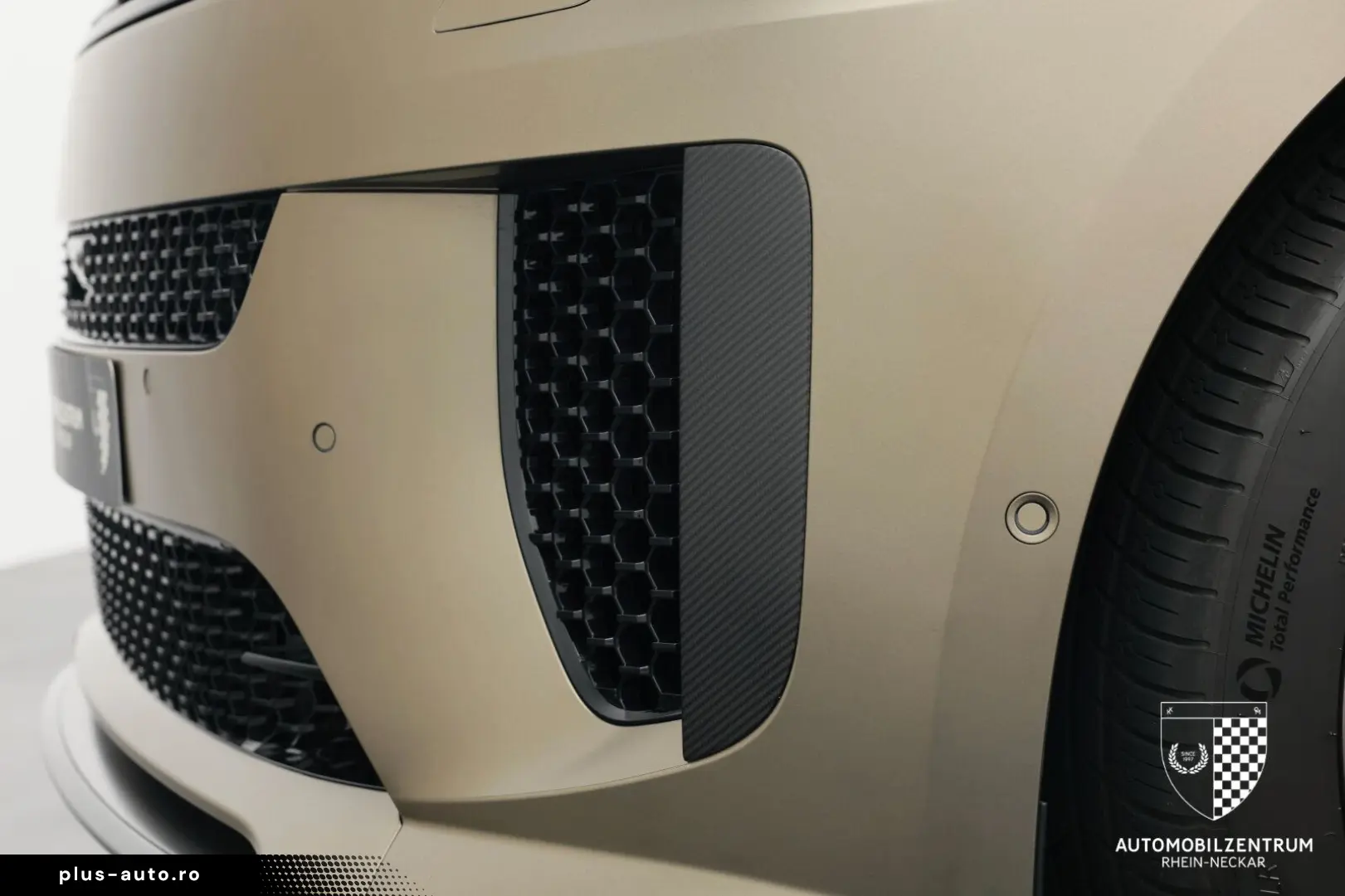 LAND ROVER Range Rover Sport P635 SV Edition One Bronze 6D