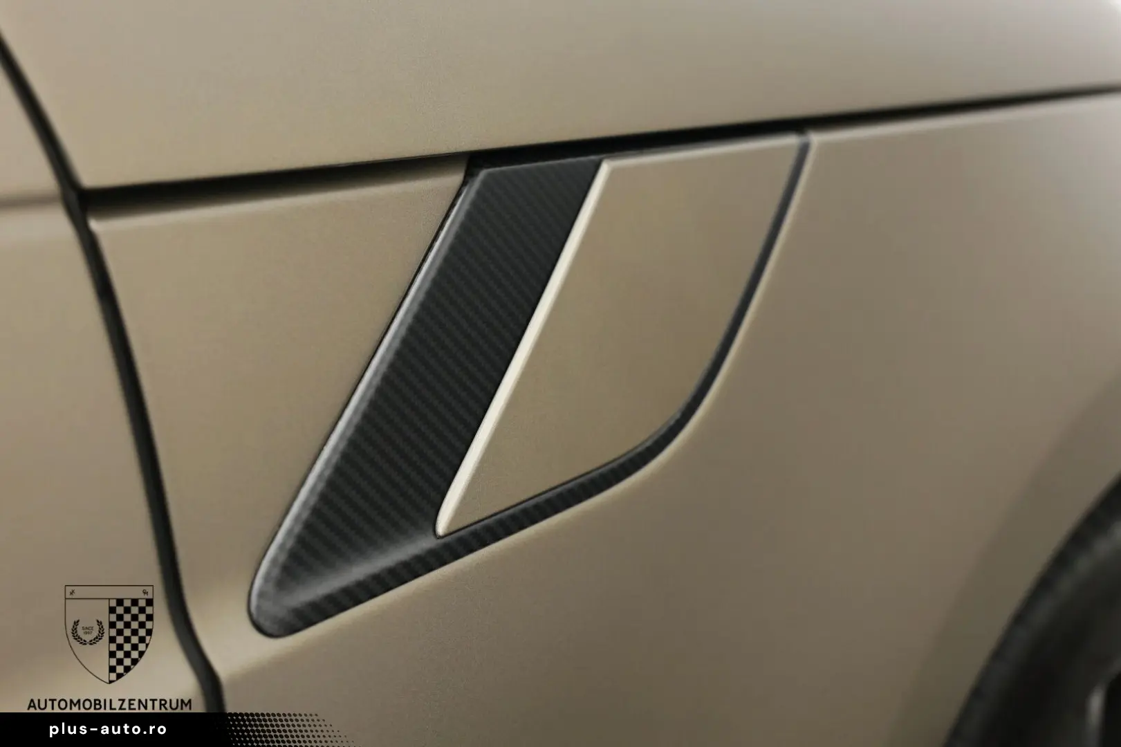 LAND ROVER Range Rover Sport P635 SV Edition One Bronze 6D