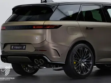 LAND ROVER Range Rover Sport P635 SV Edition One Bronze 6D