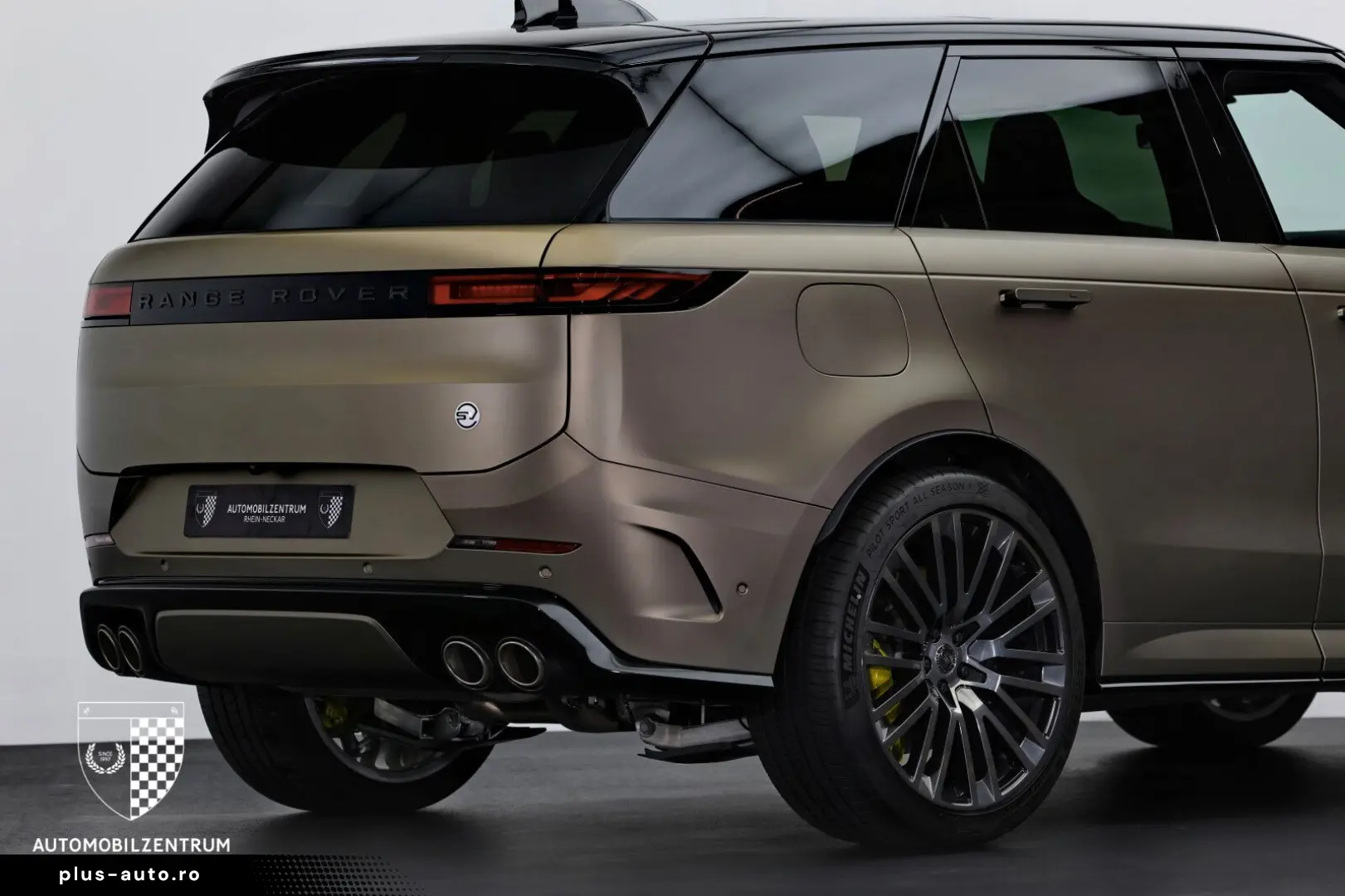 LAND ROVER Range Rover Sport P635 SV Edition One Bronze 6D