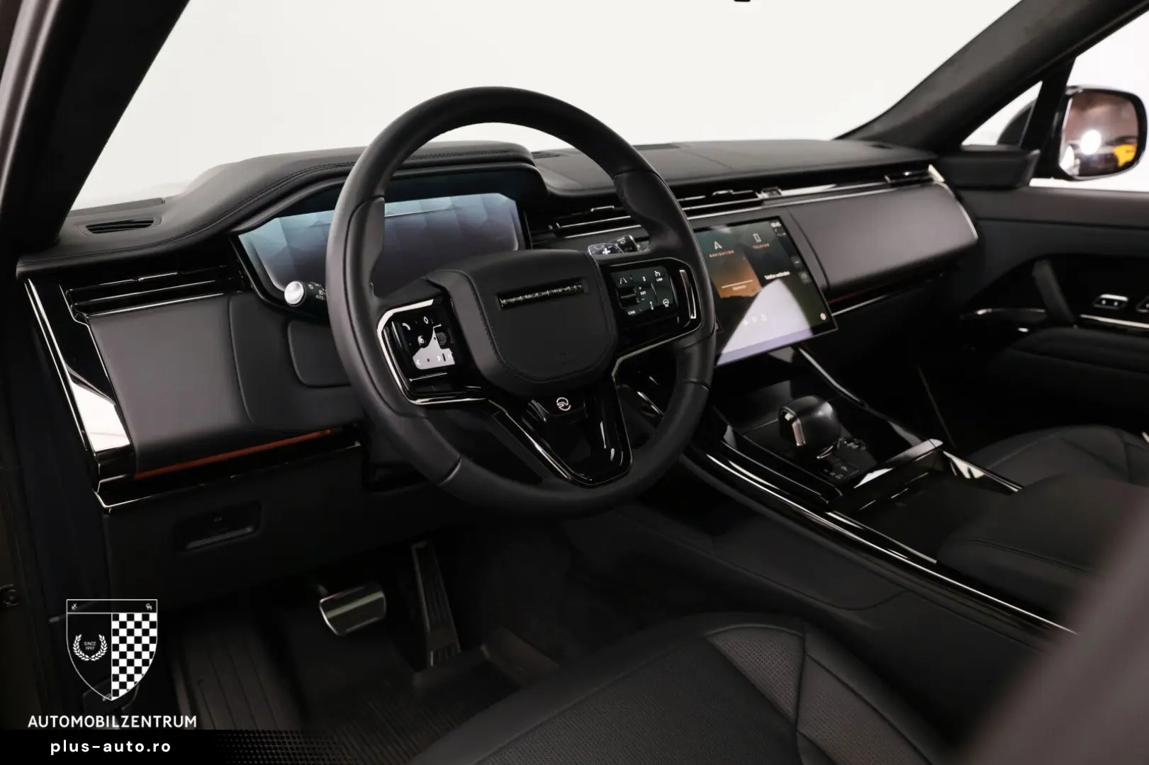 LAND ROVER Range Rover Sport P635 SV Edition One Bronze 6D