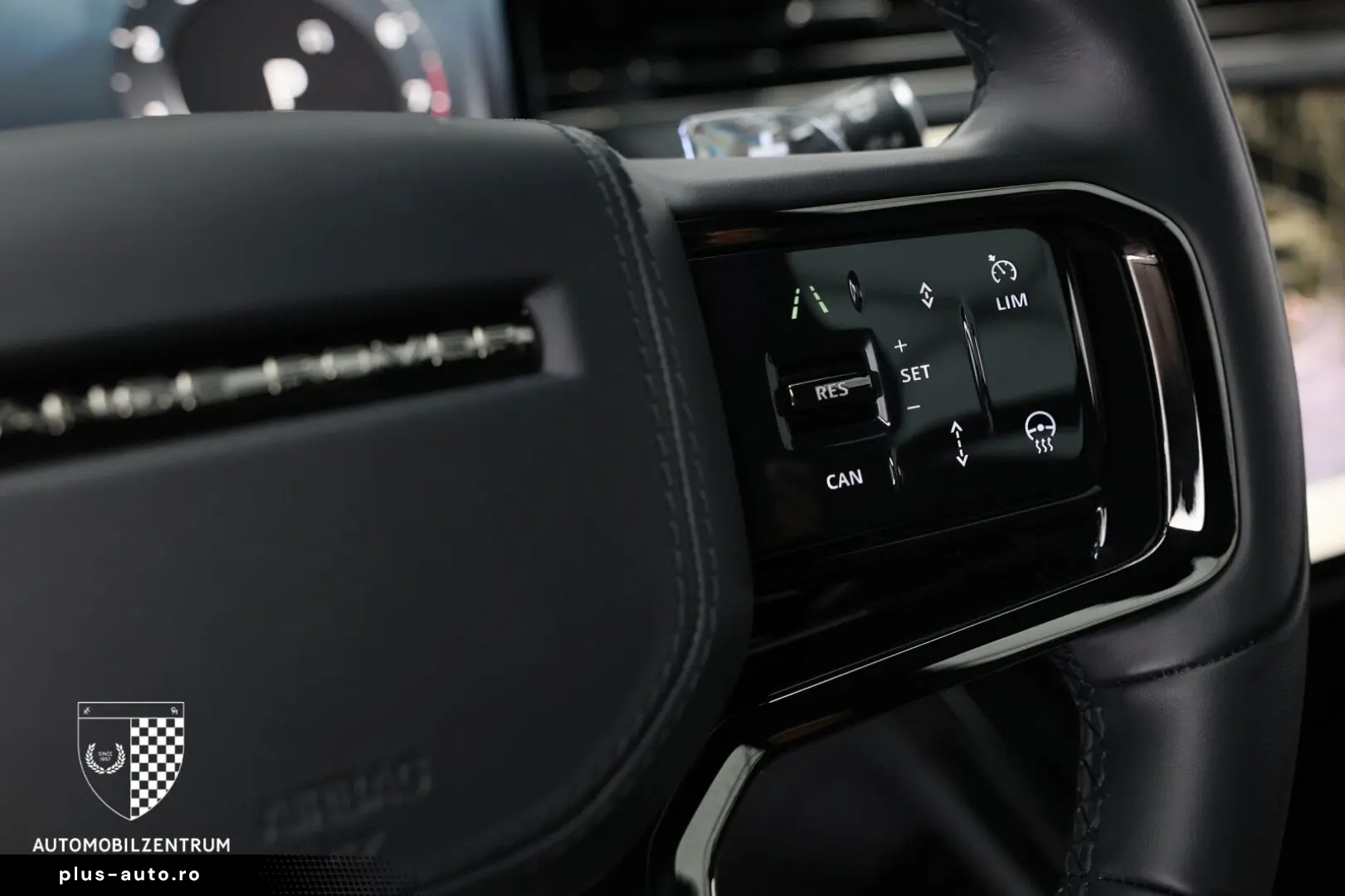 LAND ROVER Range Rover Sport P635 SV Edition One Bronze 6D