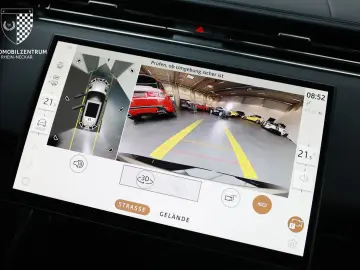 LAND ROVER Range Rover Sport P635 SV Edition One Bronze 6D