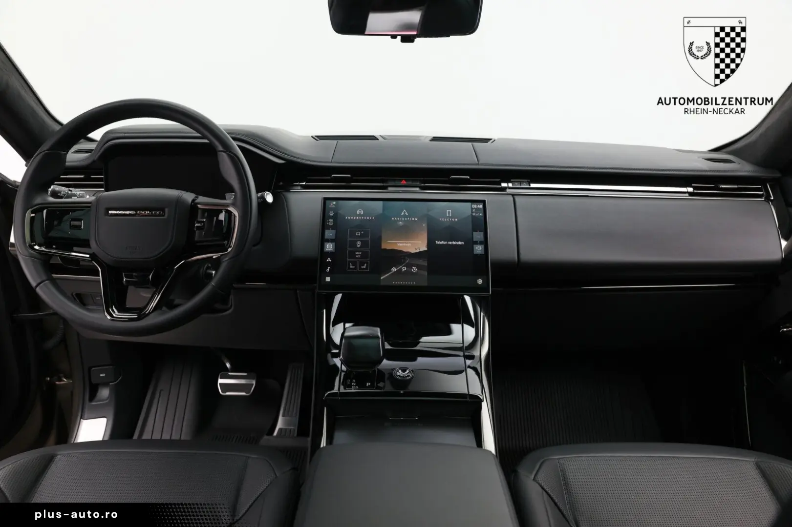 LAND ROVER Range Rover Sport P635 SV Edition One Bronze 6D