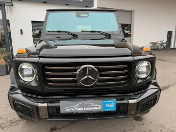 MERCEDES-BENZ G450d 270KW AMG Line AHK Standhz. Lede&hellip;