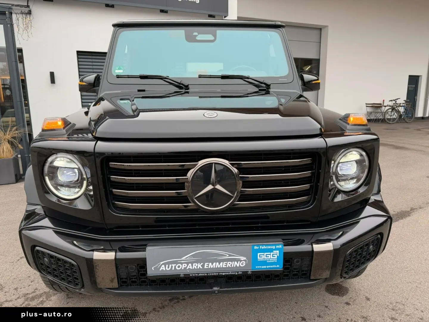 MERCEDES-BENZ G450d 270KW AMG Line AHK Standhz. Lede&hellip;