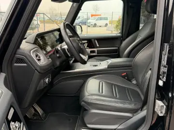 MERCEDES-BENZ G450d 270KW AMG Line AHK Standhz. Lede&hellip;