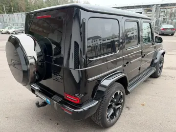 MERCEDES-BENZ G450d 270KW AMG Line AHK Standhz. Lede&hellip;