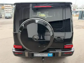 MERCEDES-BENZ G450d 270KW AMG Line AHK Standhz. Lede&hellip;