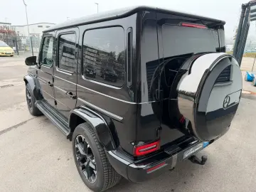 MERCEDES-BENZ G450d 270KW AMG Line AHK Standhz. Lede&hellip;