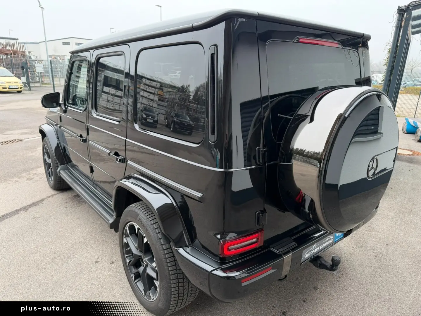 MERCEDES-BENZ G450d 270KW AMG Line AHK Standhz. Lede&hellip;