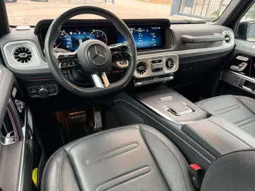 MERCEDES-BENZ G450d 270KW AMG Line AHK Standhz. Lede&hellip;