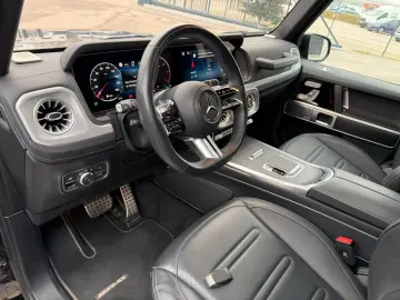 MERCEDES-BENZ G450d 270KW AMG Line AHK Standhz. Lede&hellip;