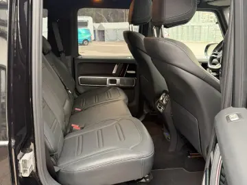 MERCEDES-BENZ G450d 270KW AMG Line AHK Standhz. Lede&hellip;