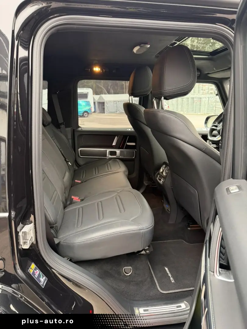 MERCEDES-BENZ G450d 270KW AMG Line AHK Standhz. Lede&hellip;