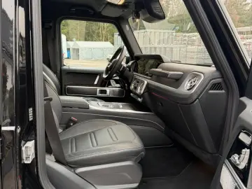 MERCEDES-BENZ G450d 270KW AMG Line AHK Standhz. Lede&hellip;