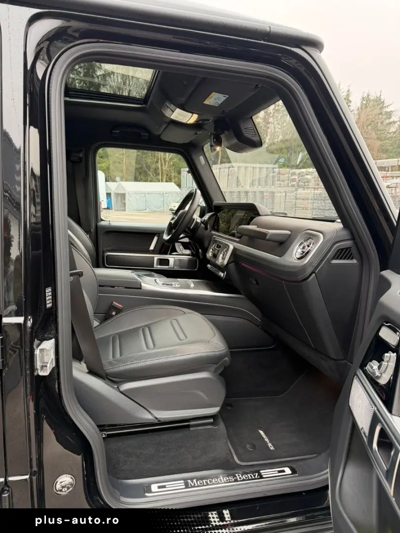 MERCEDES-BENZ G450d 270KW AMG Line AHK Standhz. Lede&hellip;