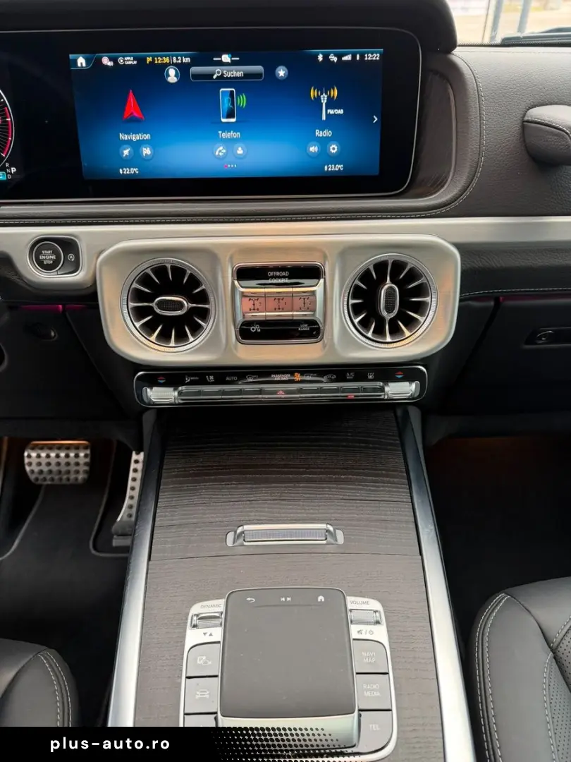 MERCEDES-BENZ G450d 270KW AMG Line AHK Standhz. Lede&hellip;