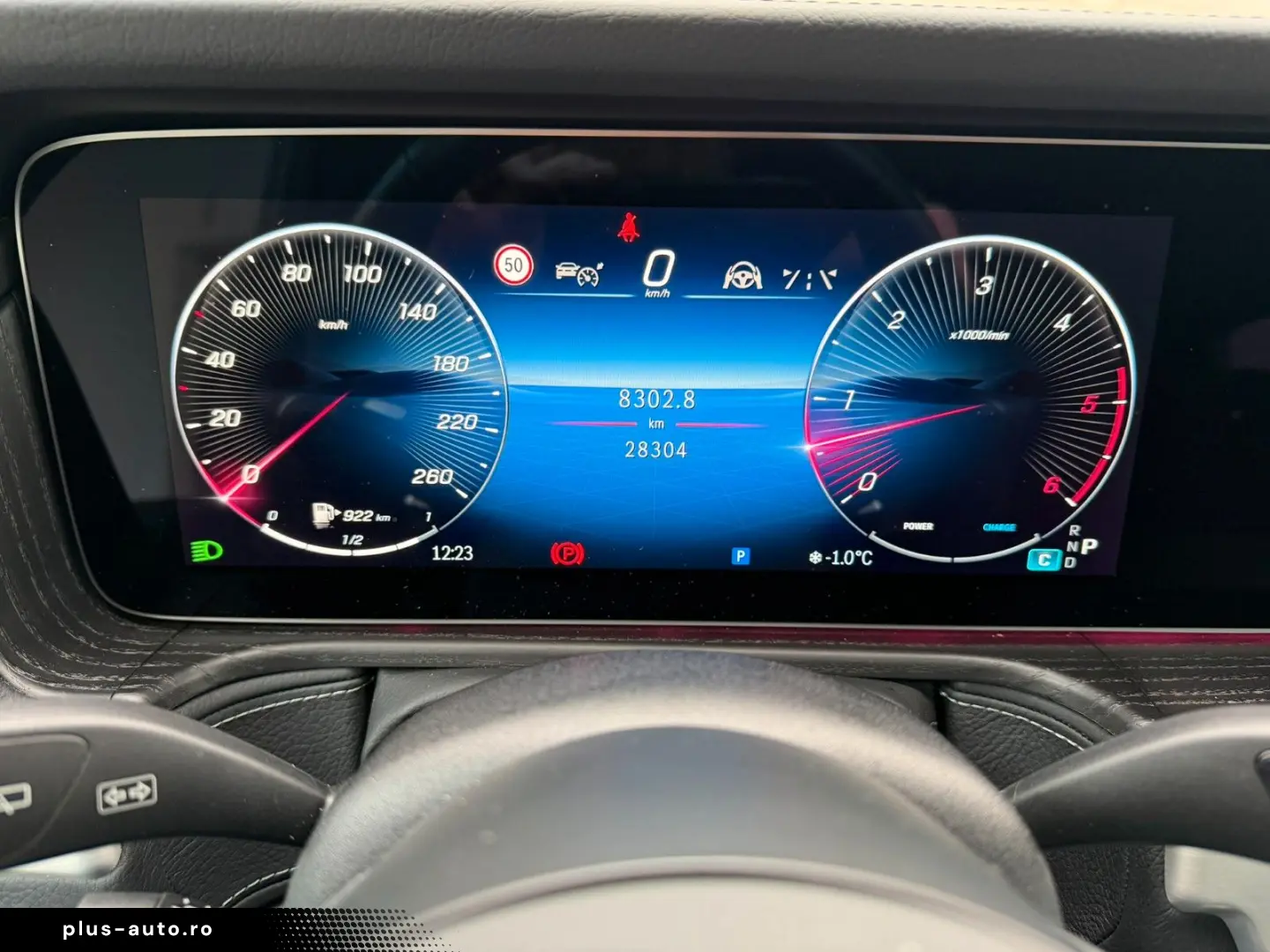 MERCEDES-BENZ G450d 270KW AMG Line AHK Standhz. Lede&hellip;