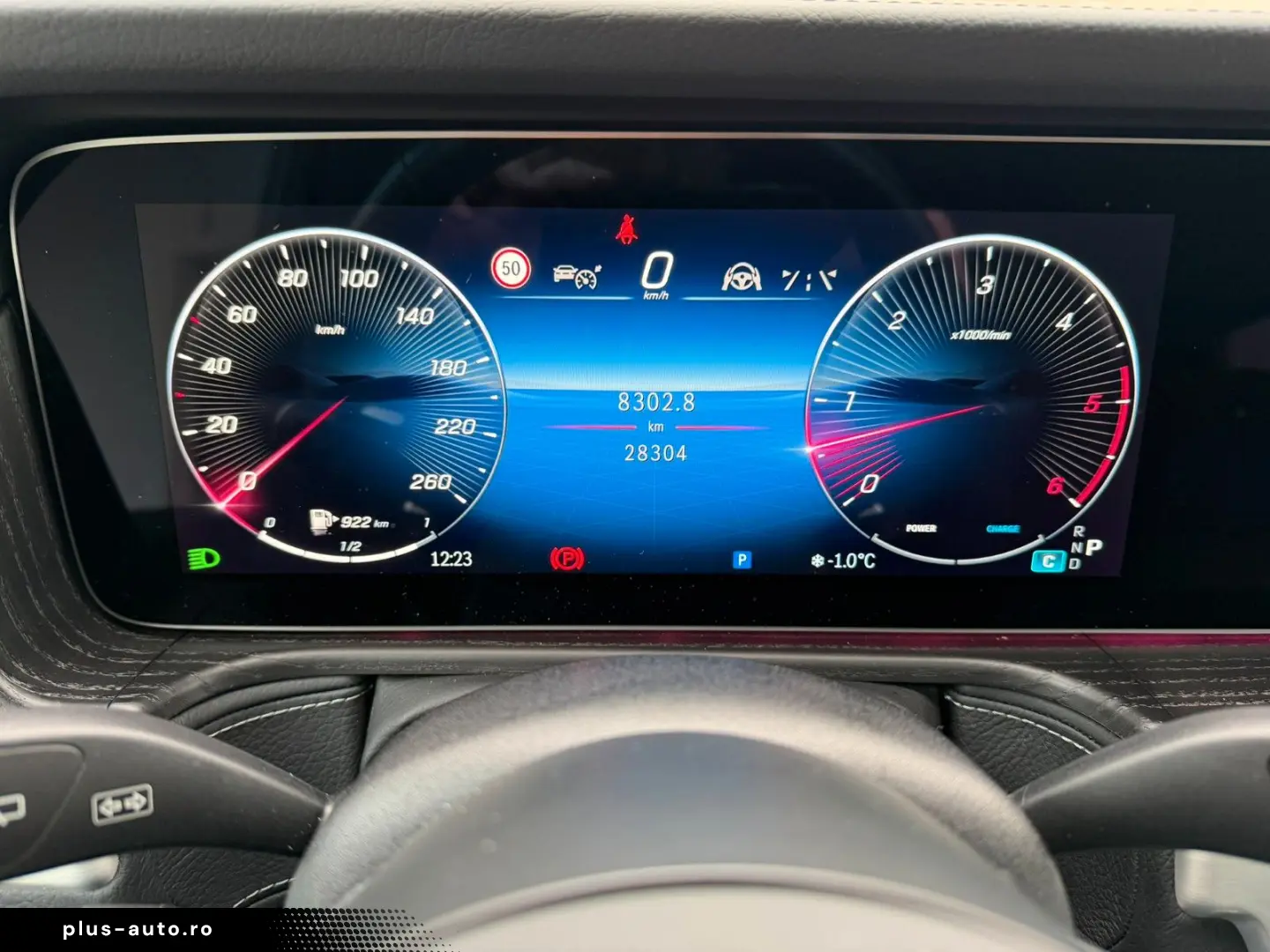 MERCEDES-BENZ G450d 270KW AMG Line AHK Standhz. Lede&hellip;