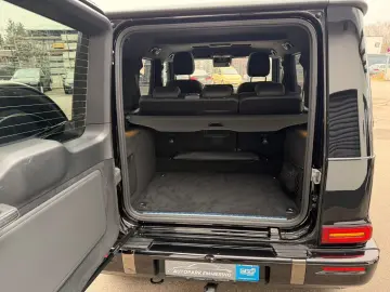 MERCEDES-BENZ G450d 270KW AMG Line AHK Standhz. Lede&hellip;
