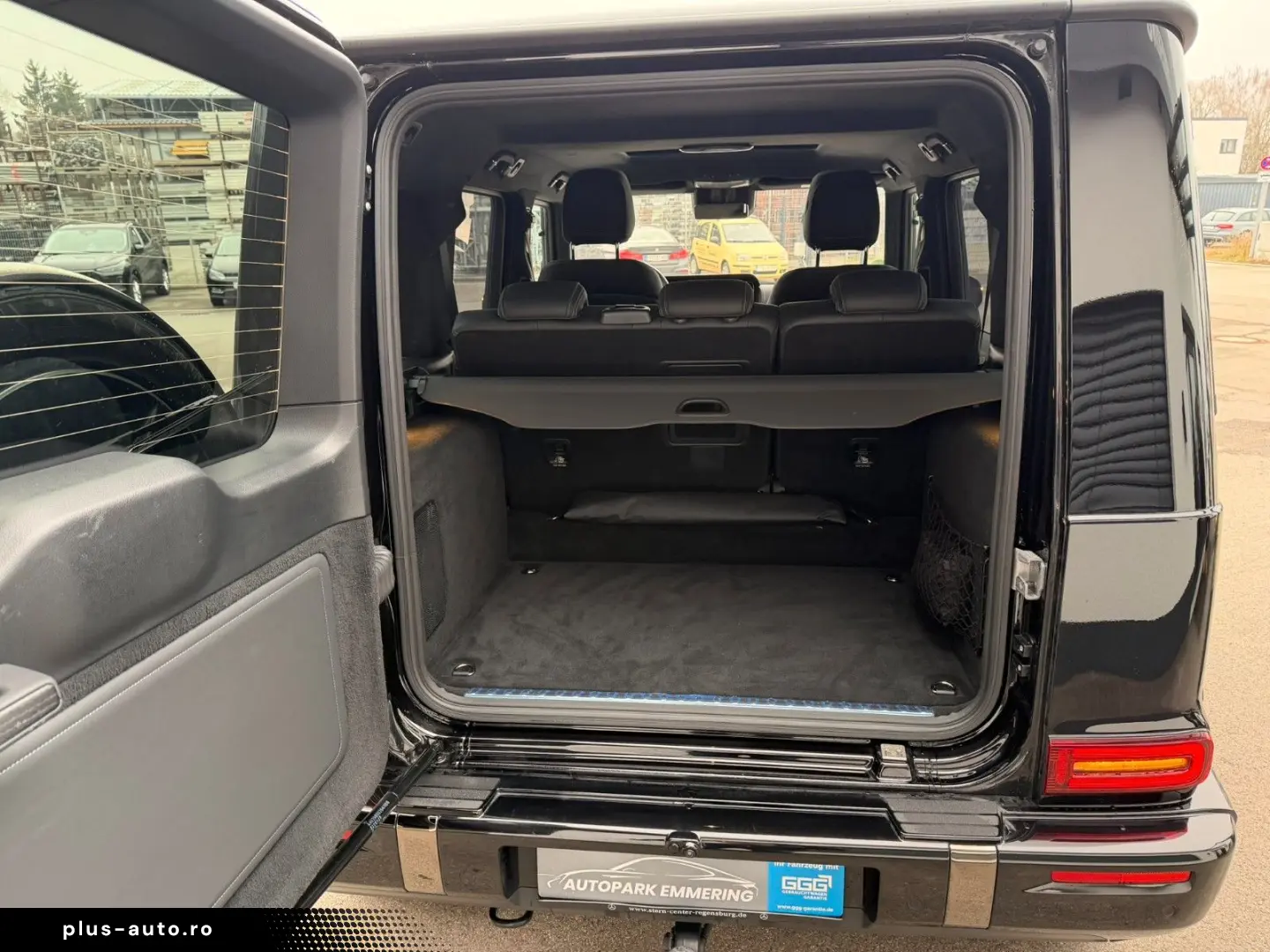 MERCEDES-BENZ G450d 270KW AMG Line AHK Standhz. Lede&hellip;